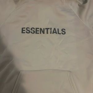 essentials hoodie brand new